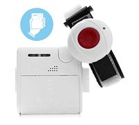 Helpline Mini | Alarme Senior sans WiFi, SIM ni Onde | sans ABO