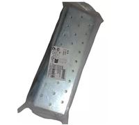 Helpmate Plaque Perforée 12 Pcs 60 X 200 Mm