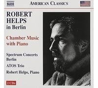 Helps: Chamber Music With Piano by Spectrum Concerrts Berlin (2011-09-27)