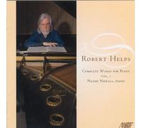 Helps : Complete Works for Piano, Vol. 1