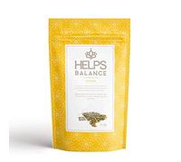 HELPS INFUSIONES - Infusion Purifiante De Pomme, Cynorrhodon, Camomille Et Racine De Chicorée. Infusion détox ayurvédique. HELPS dépuratif. Sachet de 15 pyramides.