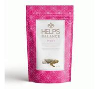 HELPS INFUSIONS - Infusion ayurvédique à base de basilic, de rooibos, de gingembre et de cannelle. Infusion protectrice purifiante. Aide Grace. 12 pyramides.
