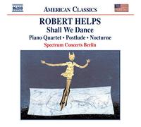 Helps, R. – Shall We Dance – Import – NAXOS