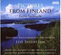 Helsinki Philharmonic Orc - Pictures from Finland