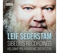 Helsinki Philharmonic Orchestra - Leif Segerstam & Helsinki Philharmonic Orchestra - Sibelius Recordings (Box Set) [Compact Discs] Boxed Set
