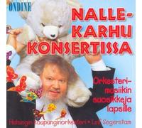 Helsinki Philharmonic Orchestra, Leif Segerstam - Teddy Bear at Concert
