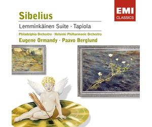 Helsinki Po - Sibelius: Four Legends