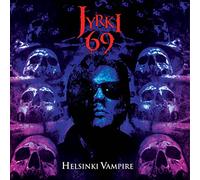Jyrki 69 – Helsinki Vampire – Vinyle 12" coloré violet/jaune (The Orchard)
