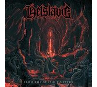 Helslave - From the Su hur Depths (Black
