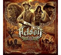 Helsott – Will and the Witch – Vinyle LP 12" coloré – Import