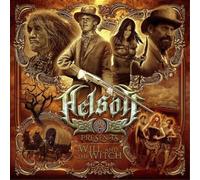 Helsott – Will and the Witch – Vinyle LP 12" coloré – Import