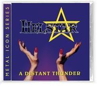 Helstar - Distant Thunder [Compact Discs]