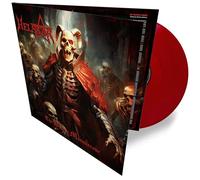 Helstar – The Devil's Masquerade – Vinyle rouge gatefold limité (Import)