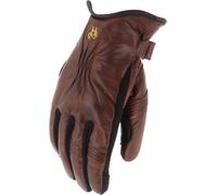 Helstons Benson Evo Gants de moto, Marron, Taille 2XL
