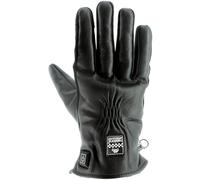 Helstons Benson Gants de moto chauffants, noir, taille 3XL pour homme
