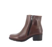 HELSTONS Bottines Cuir Femme CHARLINE
