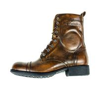 HELSTONS Bottines Femme LADY CUIR