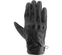 Helstons Brooks Motorcycle Gloves, noir/noir, Taille 9