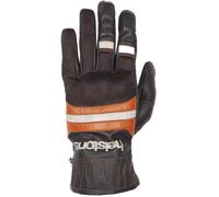 Helstons Bull Air Gants de moto d’été, Marron, Taille 13