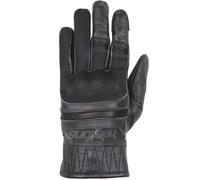 Helstons Bull Air Gants de moto d’été, noir/gris, Taille 8