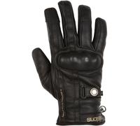 Helstons Burton Gants de moto, noir, taille L pour homme