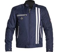 Helstons Cobra Snake Jacket Bleu XL Homme