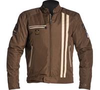 Helstons Cobra Veste textile de moto, brun, taille L pour homme