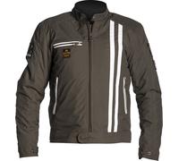 Helstons Cobra Veste textile de moto, Marron, Taille L