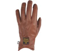 Helstons Condor Air Gants de moto, brun, taille M L pour homme