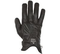 Helstons Condor Gants de Moto (Black,10)