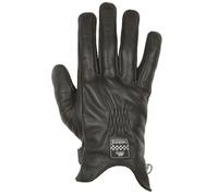 Helstons Condor Gants de Moto (Black,8)