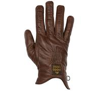 Helstons Condor Gants de moto, brun, taille L