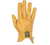 Helstons Condor Gants de moto, noir-brun, taille 2XL pour homme