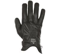 Helstons Condor Gants de moto, noir, taille 2XL pour homme