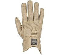 Helstons Condor Gants de moto, sand/schwarz, 10