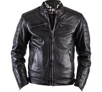 Helstons Cruiser Rag Veste En Cuir, Noir, Taille 4xl Pour Hommes
