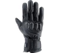 Helstons Curtis Gants de moto chauffants, noir/gris, Taille 12
