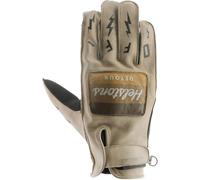 Helstons Detour Gants de moto, Sable/Noir, Taille 10