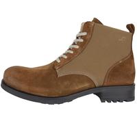 Helstons Deville Armalith Bottes de moto, vert-brun, taille 43 pour homme