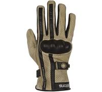 Helstons Eagle Gants de moto perforés, Sable, Taille 13