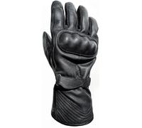 Helstons Ecko Gants de moto d’hiver, noir, Taille 11