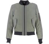 Helstons Elis Air Veste textile de moto, Kaki, Taille S