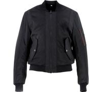 Helstons Elis Air Veste textile de moto, noir, Taille S