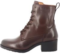 Helstons Elsa Bottes de moto pour femmes, brun, taille 40