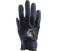 Helstons Feline Gants de moto perforés pour femmes, taille S