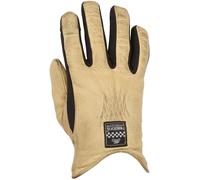 Helstons Fidji Gants de moto pour dames, beige, taille S M pour femmes