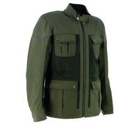 helstons Forward Air Veste Textile vert XXXXL