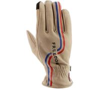 Helstons Freedom Gants de moto d’été pour dames, beige, taille S pour femmes