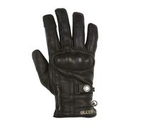 Helstons Burton Gants de moto, noir, Taille 10