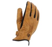 Helstons Benson Evo Gants de moto, Or, Taille M